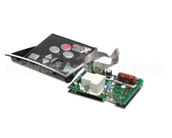 036398 Waring Soft Start Control Panel Mx1100