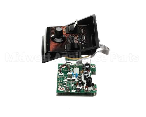 036400 Waring Control Panel W/Interlock /Mx1200 120V