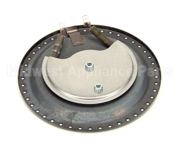 03652.0000 Bunn Warmer Assembly, Blk-100W/120V