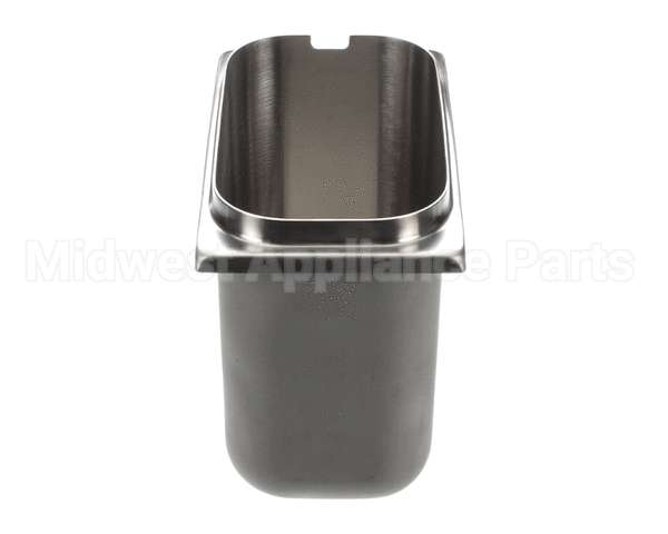 036574 Taylor Freezers Jar-Syrup Stainless Shallow