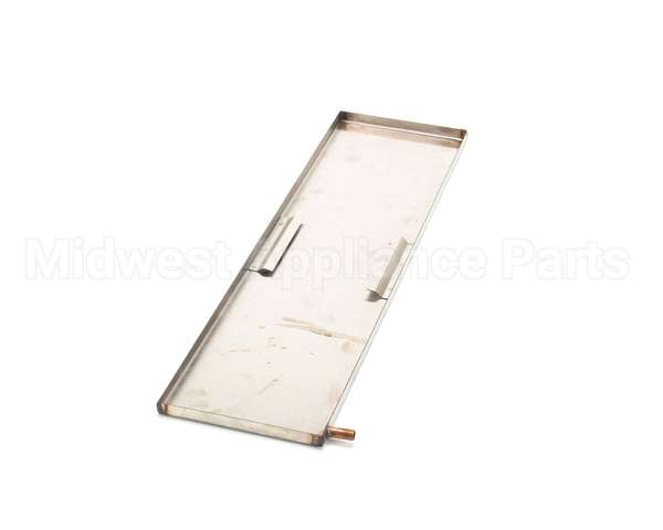 037334S Norlake Evaporator Drain Pan Assembly