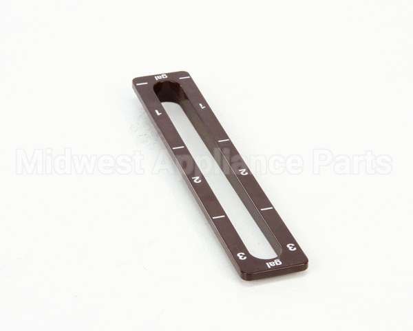 03754.0000 Bunn Gauge,Sight W/Marking-Brn