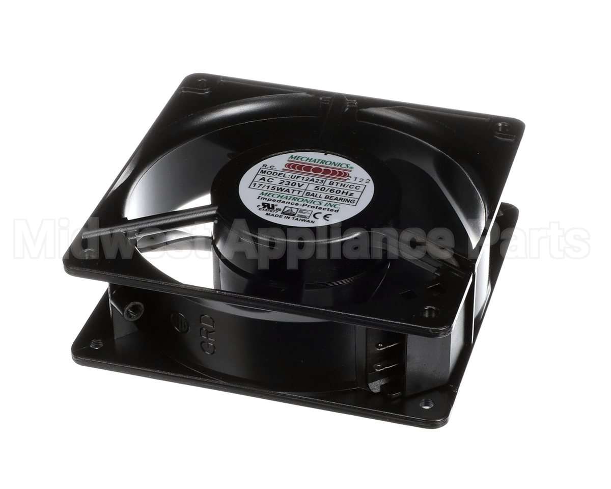 037814 Prince Castle Fan Motor 230V Condenser