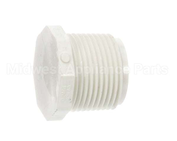 0386605 Hussmann Plug- 1 In Threaded
