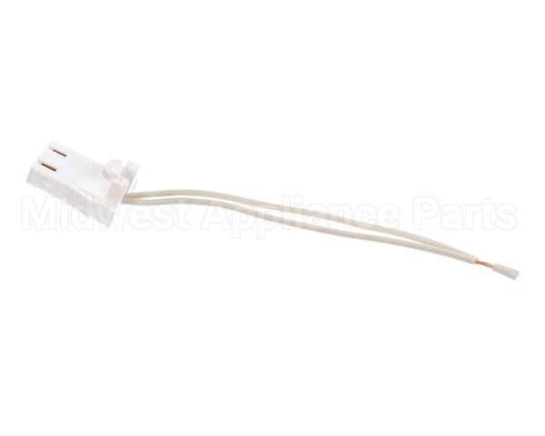 0394420 Hussmann Lampholder-T8 Snap In Florescent Non Rot