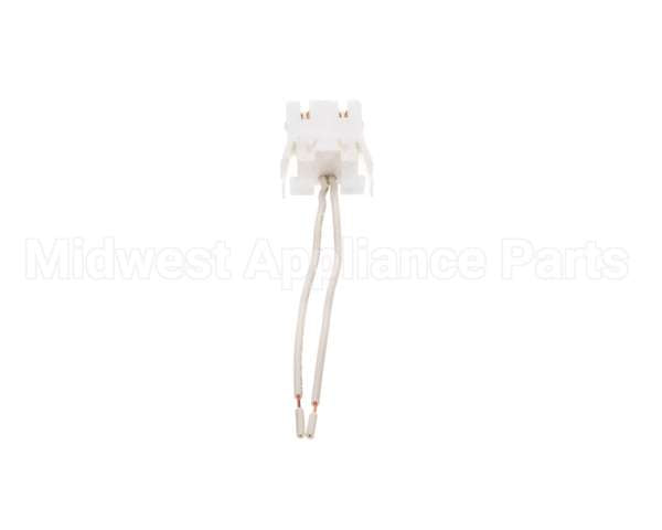 0394420 Hussmann Lampholder-T8 Snap In Florescent Non Rot