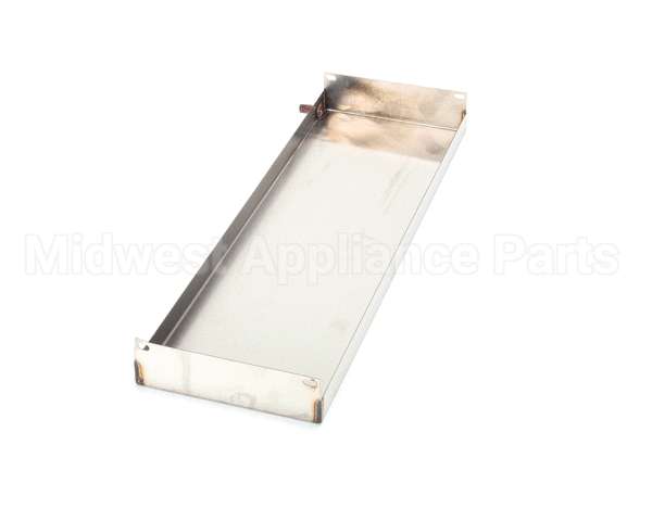 039852S Norlake Evaporator Drain Pan Assembly