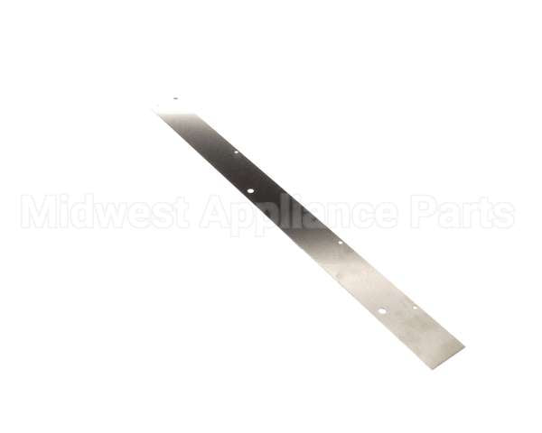 0399153000 Hussmann Retainer-Acrylic Part Low