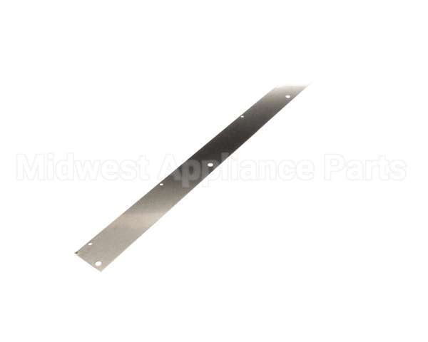 0399153000 Hussmann Retainer-Acrylic Part Low