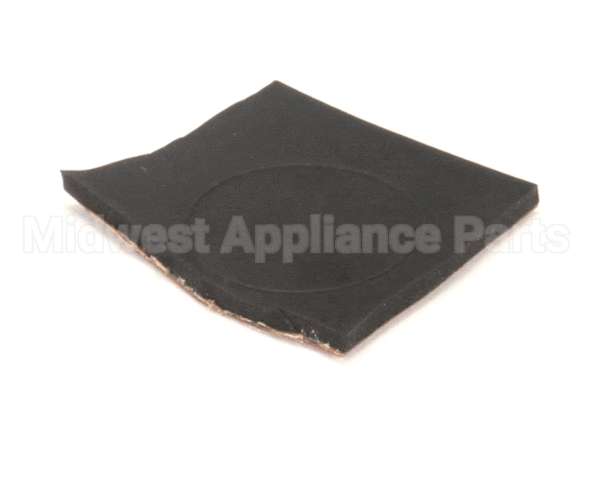 03993.0000 Bunn Pad,Anti Skid-Rubber(.70Dia)