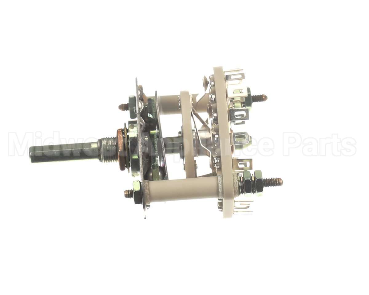 04-ROT800T Quest Metal Works Rotary Switch