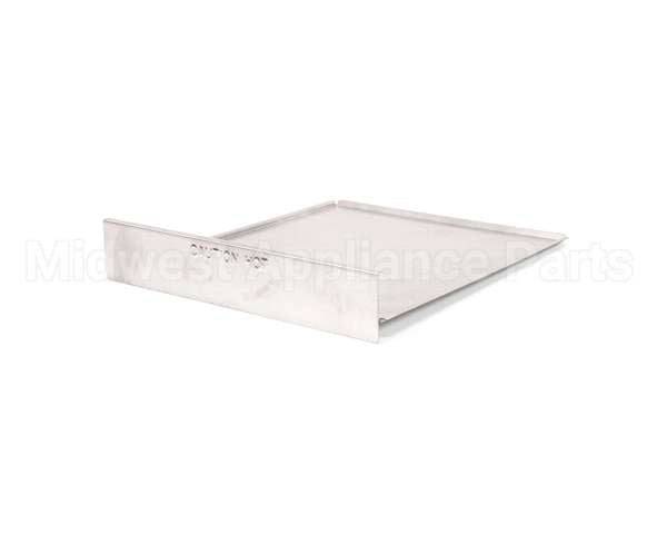 04.05.218.00 Hatco Tq-300 Crumb Tray Assembly