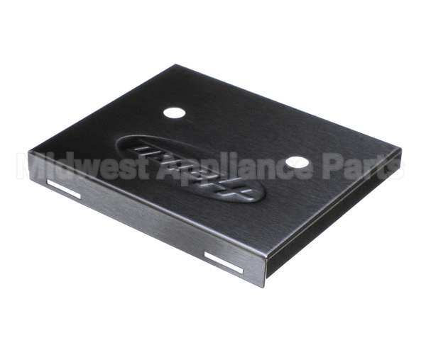 04.06.070.00 Hatco End Cvr 1,2 Elem 3Cs/Fr 2-Hole