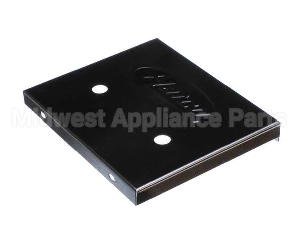 04.06.070.00 Hatco End Cvr 1,2 Elem 3Cs/Fr 2-Hole