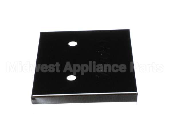04.06.070.00 Hatco End Cvr 1,2 Elem 3Cs/Fr 2-Hole