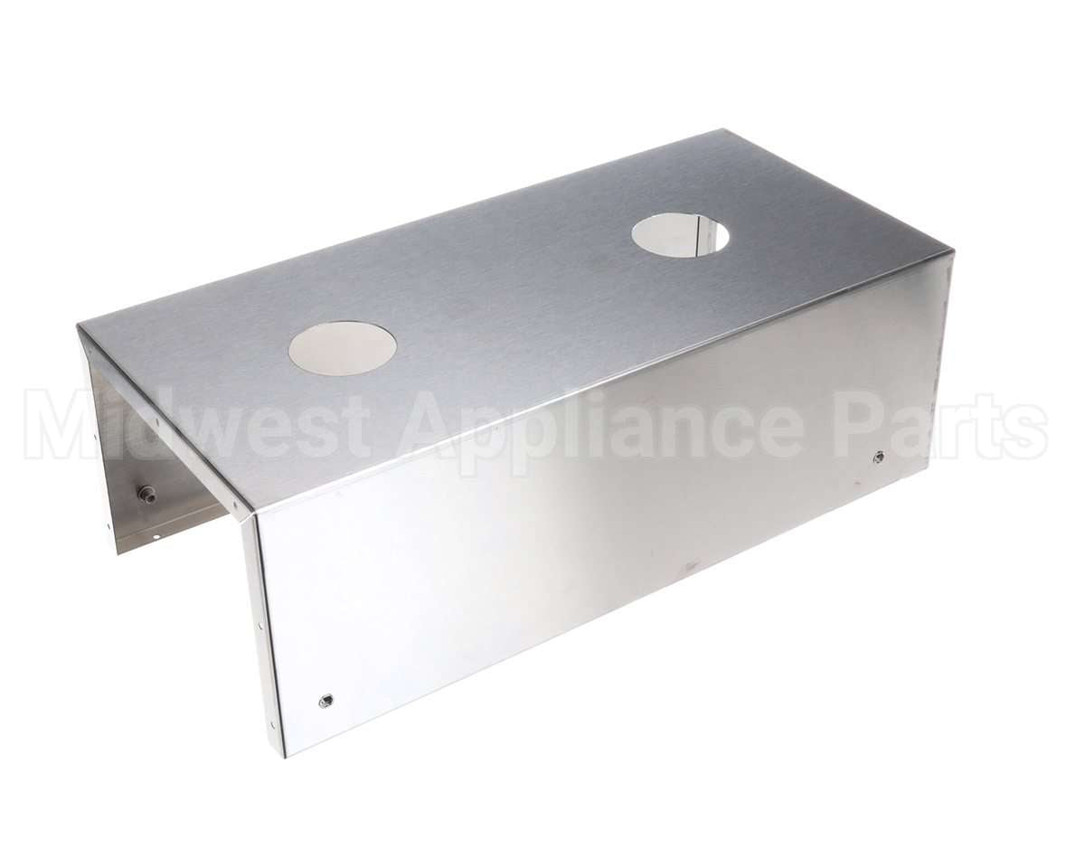 04.06.090.00 Hatco 3Cs/Fr 2 Elem Stainless Steel