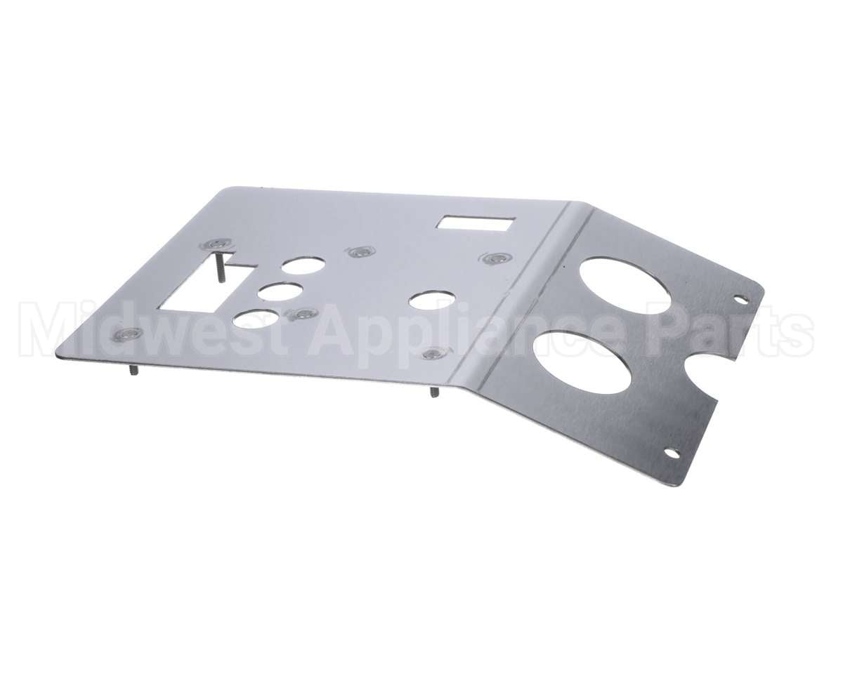04.06.248.00 Hatco Hh2 3 Elem Front Control Panel
