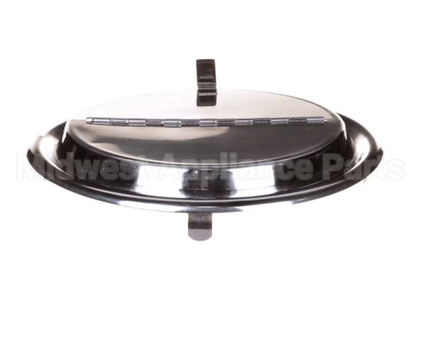 04.09.769.00 Hatco Lid,7Qt,Hinged,Soup Well