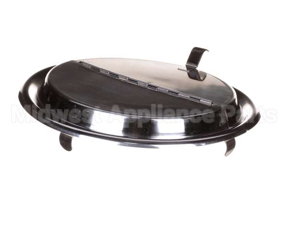 04.09.769.00 Hatco Lid,7Qt,Hinged,Soup Well