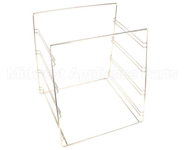 04.17.027.00 Hatco Fst 4 Tray Slant Rack