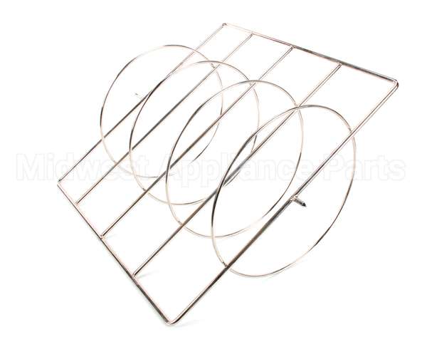 04.17.030.00 Hatco Fst 4 Tier Circle Pan Rack