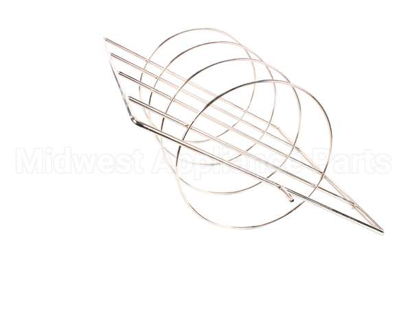04.17.030.00 Hatco Fst 4 Tier Circle Pan Rack