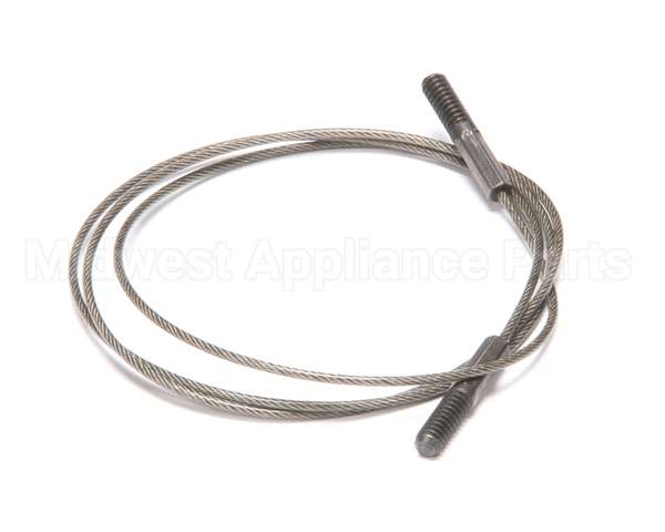 04.17.480.00 Hatco Wfst Ss Cable W/10-24 Fittings