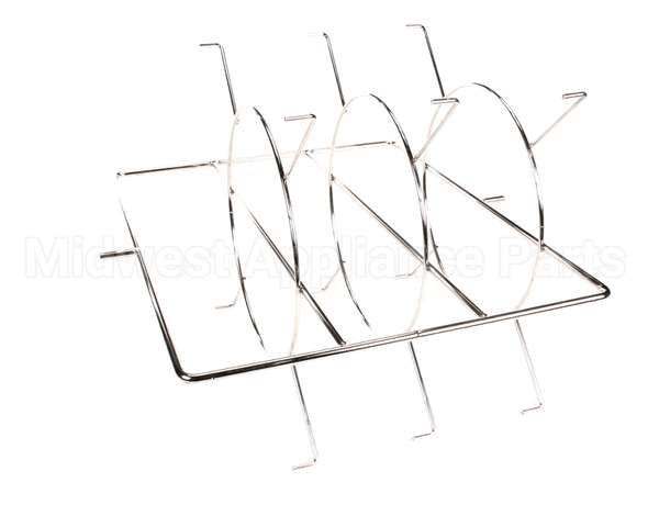 04.17.640.00 Hatco Fsd 3 Tier Circle Rack W/Ret