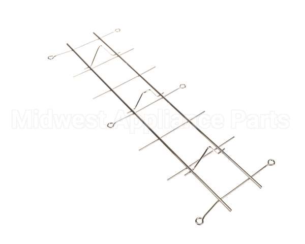 04.19.795.00 Hatco Wire Guard,Grhw 2-Tier