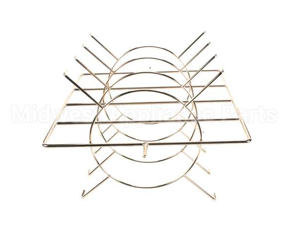 04.24.025.00 Hatco Fdw 4 Tier Circle Rack W/Ret