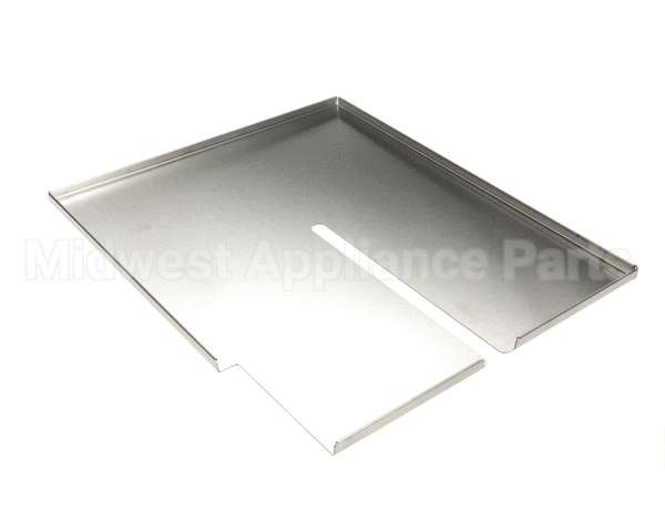 04.24.320.00 Hatco Crumb Tray Fdwd With Hems