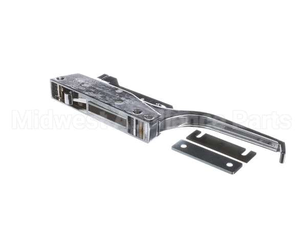 04.26.001 Piper Products Latch-Chrome Offset Handle