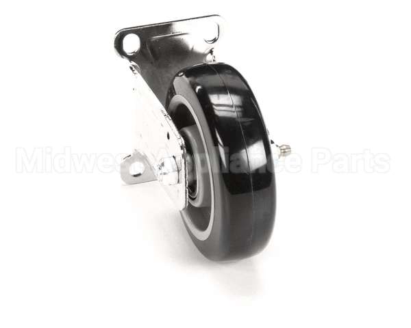 04.26.003.00 Hatco 4"Dia 5"Clearance Caster Rigid