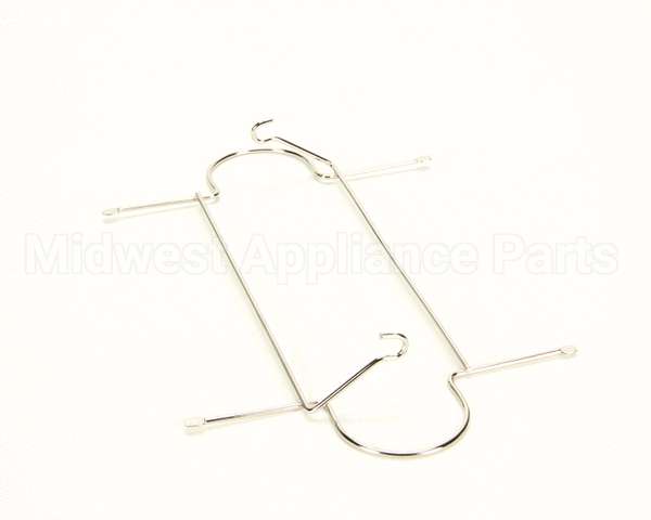 04.37.100.00 Hatco Wire Guard,Modular,.260 Elem