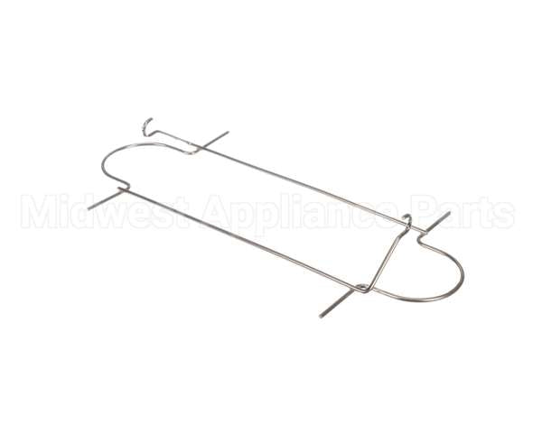 04.37.145.00 Hatco Wire Guard,.260 Elem,Plated