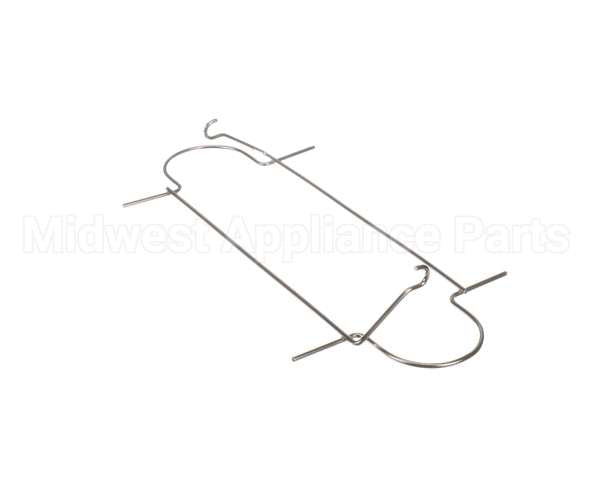 04.37.145.00 Hatco Wire Guard,.260 Elem,Plated