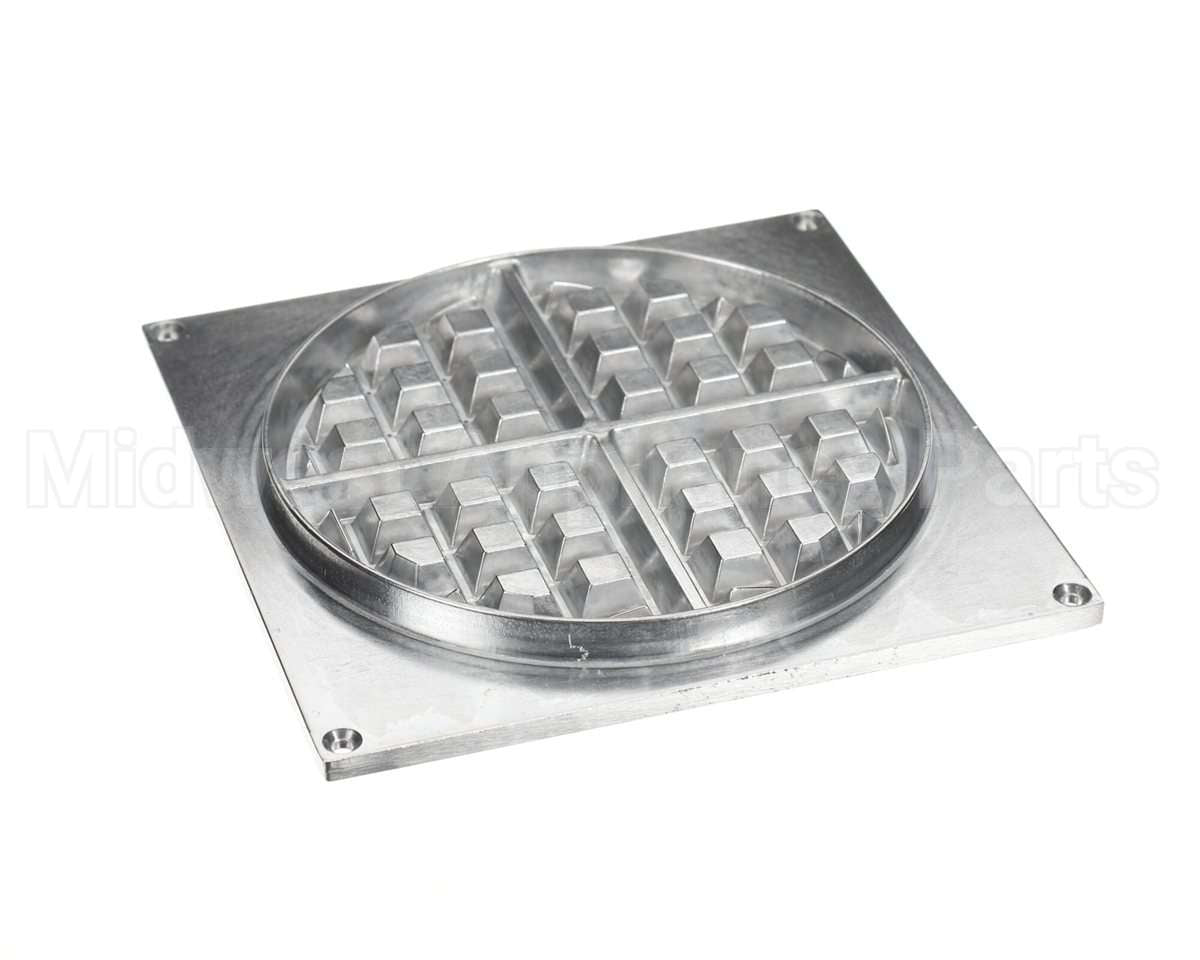 04.44.202.00 Hatco Waffle Plate,Rwm-1B,Rwm-2B