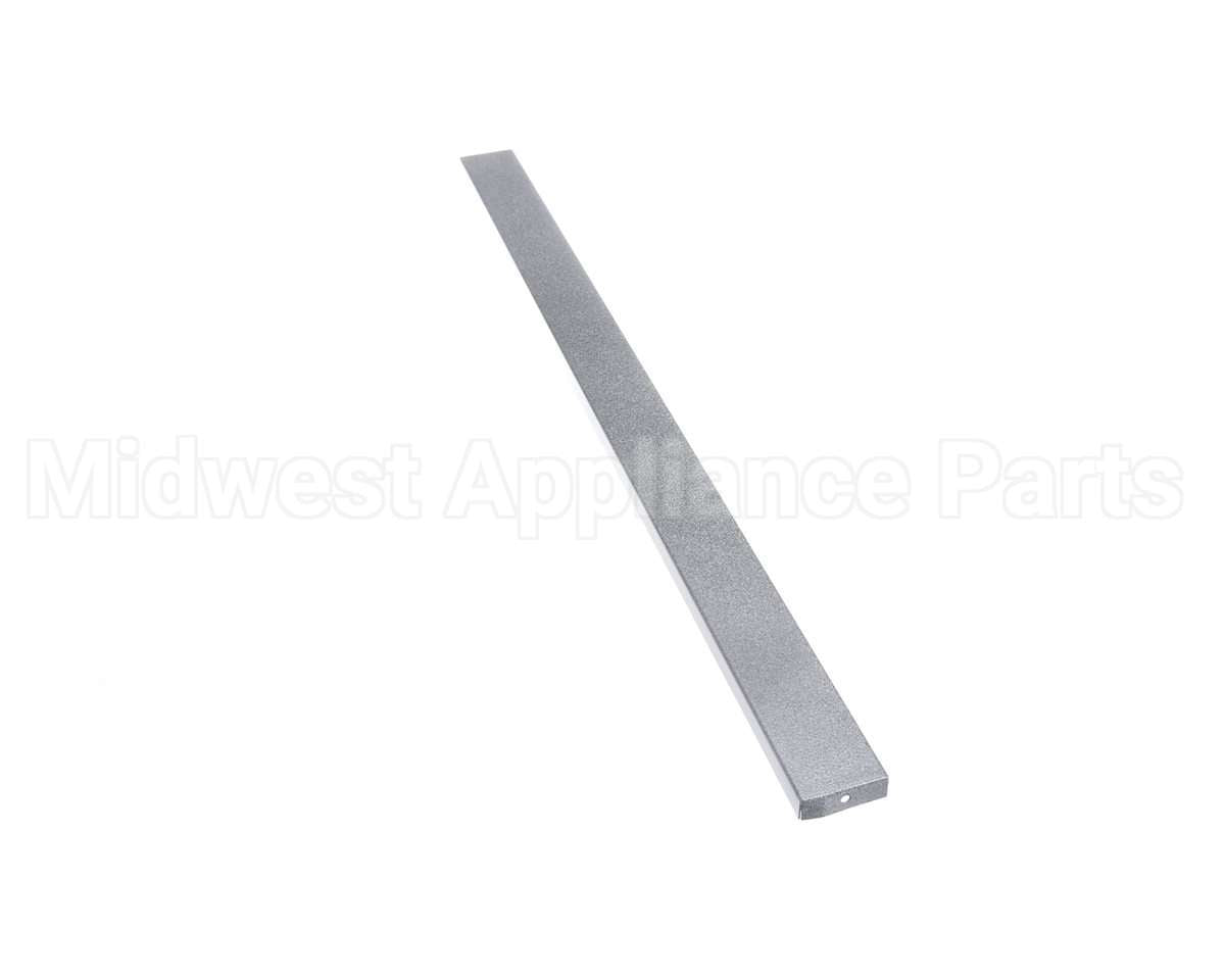 04.51.100.02 Hatco Post Cover Rear, Grey