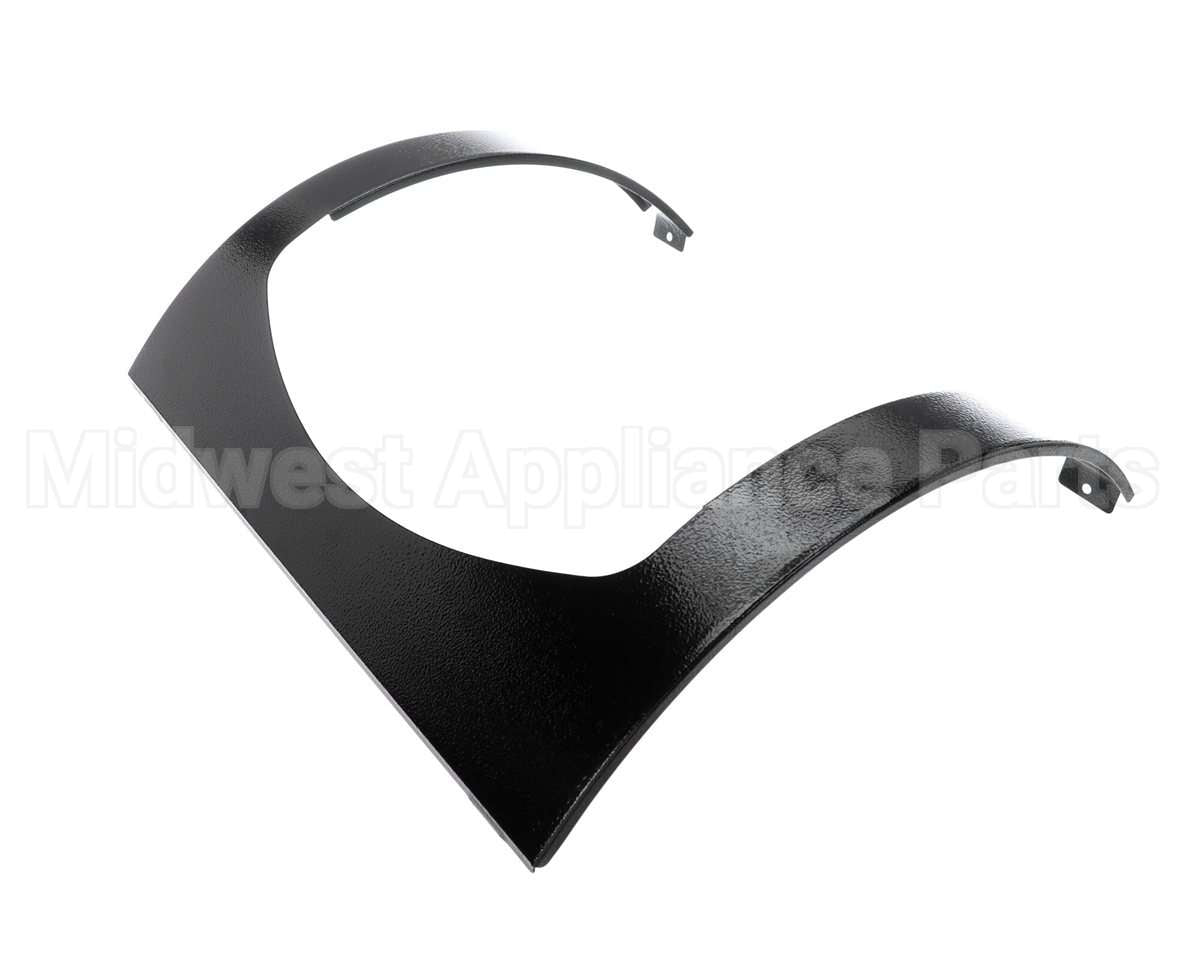 04.56.750.01 Hatco Front Black Trim