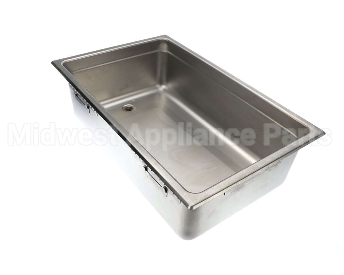 04.59.049.00 Hatco Full Pan,Clmps,Brkt,Drm,Rd Cnr