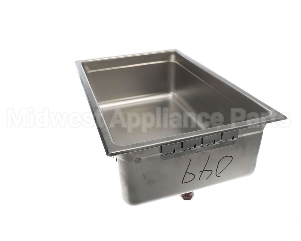 04.59.049.00 Hatco Full Pan,Clmps,Brkt,Drm,Rd Cnr