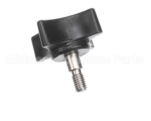 04.BA0022.01N Grindmaster Cecilware Fixing Knob Black Spm