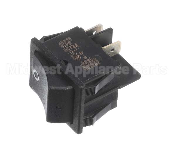 04.BB0061.001 Grindmaster Cecilware Black Main Switch Spm