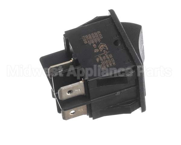 04.BB0061.001 Grindmaster Cecilware Black Main Switch Spm