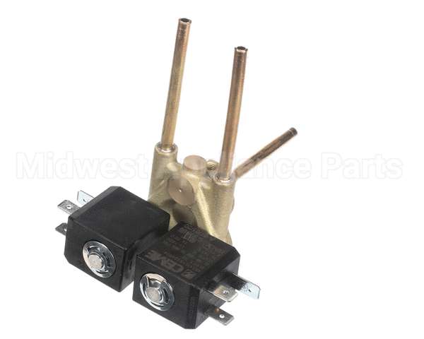 04.BB0082110 Grindmaster Cecilware Electro-Valves Set Spm