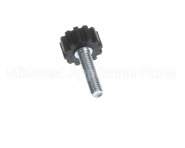 04.BP0026.001 Grindmaster Cecilware Back Side Panel Knob Spm