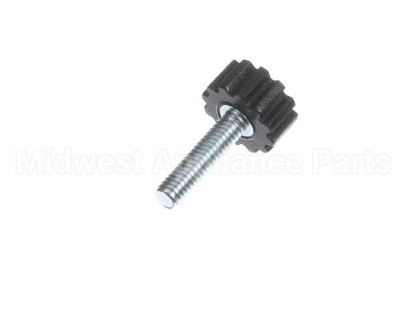 04.BP0026.001 Grindmaster Cecilware Back Side Panel Knob Spm