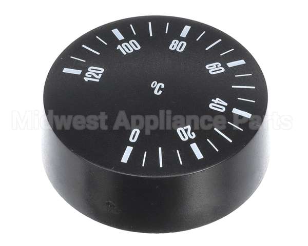 04.CC0004.001 Grindmaster Cecilware 0-120 Thermostat Knob