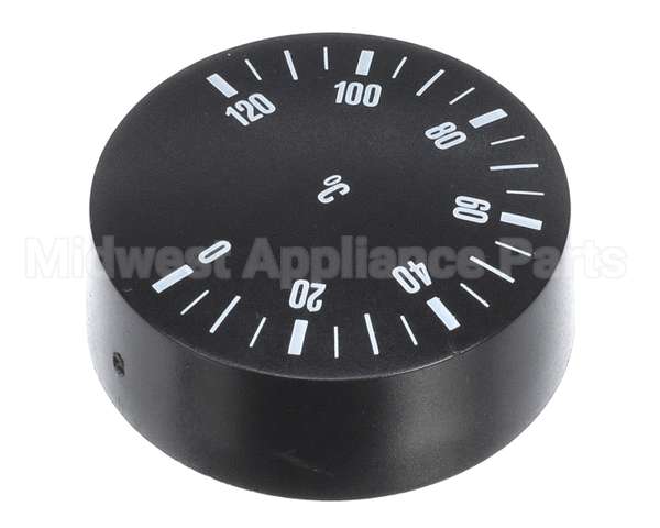 04.CC0004.001 Grindmaster Cecilware 0-120 Thermostat Knob