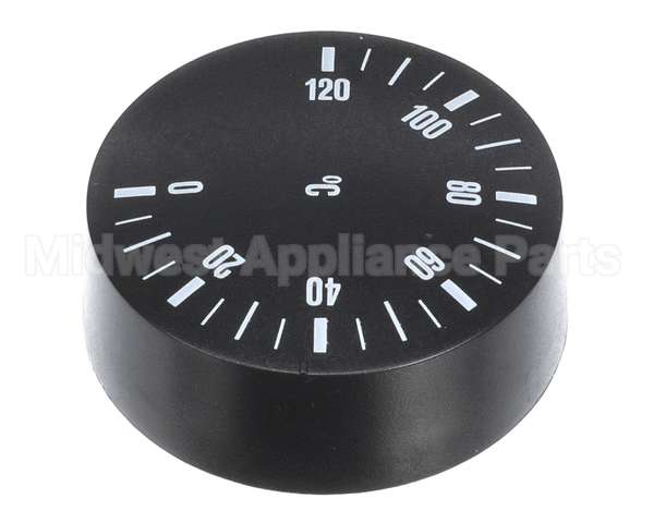 04.CC0004.001 Grindmaster Cecilware 0-120 Thermostat Knob